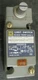 Square D C54B2 Limit Switch Form P5 Series A