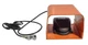 CLIPPER LINEMASTER SWITCH CAT NO 632-S 20A 125 250V ORANGE FOOT PUMP PEDAL