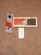 (0298) Seco Warner Remote Control Operator R1001 Station