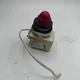 Square D Red Indicator Light 9001 KM7 Ser. H
