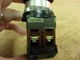 Fuji AH30-VE Red Push Button Switch *FREE SHIPPING*