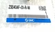 1PC NEW SMC ZSE40AF-01-R-M Press Switch