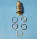 Switch Push Button, 513-0101-604, Dialco/Dialight