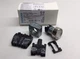 Siemens 3SB3-647-0AA71-0CC0 Pushbutton ACDC Metal Round Clear Illuminated Flat