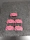 Lot of 5 IDEC HW-F01 HW 22mm Heavy Duty Contact Block