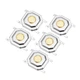 5PCS 5x5x1.5mm Momentary PCB Surface Devices SMT Push Button SPST Switch
