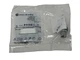SEALED Allen Bradley 800FM-JR4MX22B Toggle Switch 4 Pos