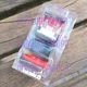 New Fuji AR22V2R-02R Head Emergency Stop Button 1PC Free Shipping AR22V2R02R