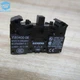 NEW Siemens 3SB3400-0B Contact Block 3SB34000B 1PCS