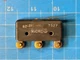 Honeywell 125VAC 15A Levered Micro Limit Switch BZ-2RL-P4