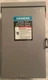 NEW - Siemens GF222NRA 60 Amp 2-Pole 3-Wire 240V Fusible Outdoor Safety Switch