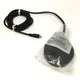 Nordson EFD 2422-1 Omni-Directional Dispenser Foot Pedal Switch, PS/2, 2m Cable