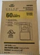 New HALEX HNF60R 60 AMP FUSIBLE AC DISCONNECT