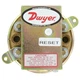 Dwyer Instruments 1900-5MR "14/55"" M/R Diff # Switch"
