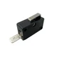 DEFOND DMC-1115 Short Lever Micro Switch 2-Pins 15A 250VAC Normally Open
