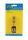 PUSH PULL SWITCH WITH ON OFF CHROME BRASS KNOB BOAT MARINE SEACHOICE 11901