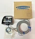 BANNER ENGINEERING OTBA5 OPTICAL TOUCH BUTTON SPDT RELAY 6 FT LEAD CABLE
