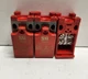 LOT OF 3 GUARANTEED! STI OMRON MINIATURE SAFETY SWITCH BODIES 44521-1060