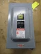 Square D H362AWC Safety Switch Ser. F1, W/O Handle