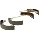 Drum Brake Shoe-Premium Brake Shoes Centric fits 04-07 Chevrolet Malibu