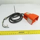 Linemaster Hercules 531-SWH 20A 250V Heavy Duty Shielded Foot Switch