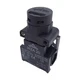 Kronenberg WZA20 Safety Interlock Switch, 2 NC Contacts, M20 x 1.5, 250VAC 10A
