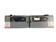 Square D QMB362T21W Ser E1 Fusible Twin Panel Mount Switch 60A 3Pole 600VAC
