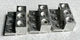 NEW LOT OF 9 CMC ALUMINUM LUGS LA300-R 300KCMIL-6 CU9AL