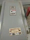 Siemens HF323N 3 Pole 100A 240VA/250VD NEMA 1  INDOOR Fusible Disconnect (BM4C7