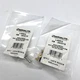 LOT OF 2 SERVALITE L40EU-H#393210 TOGGLE SWITCH SPDT - OFF-ON SCREW TERM 15A 1