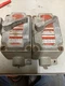 KILLARK #XS-2C & #XS-1C COVER TUMBLER SWITCH 20amp 120v/277