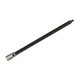 Wiha 77142 3mm Metric Hex, 1/4" Square Drive, 6" Long Bit Socket