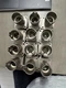 12pcs TE Connectivity Ignition Lock Cylinder for Heavy Equipment 1-2383825-1 