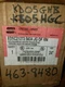 CROUSE HINDS EDSC21273 S634 (JOG, OFF, RUN) EXPLOSION PROOF SWITCH STATION