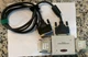 Belkin Bitronics F1U115E Compact Parallel AutoSwitch w/Cable