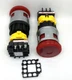 1pcs IDEC Button Emergency Stop Switch XN4E-TL412Q4MFR