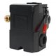 Heavy Duty 26 Amp LeFOO Pressure Switch 140175 PSI Four Ports Unloader