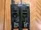 Siemens ITE BQ2B020 circuit breaker, 20A, 120/240VAC, 2 poles