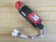 Banner SI-LS42DMH Safety Interlock Body 47877 W/Out Button