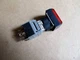 1pcs Used FUJI pushbutton switch AH164-TL5R11M