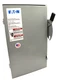 Eaton DG322NRB 60 Amp, 240 Volt General Duty Safety Switch, Rainproof, New