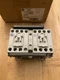 Allen-Bradley 104-C23EJ22 Reversing Contactor 24V DC Electronic Reversible Coil