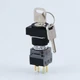 1PCS Fuji Electric AH164-J2A11A 2-position 5A Self-locking Key Selector Switch
