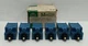 MOELLER AT0-11-2-I Limit Switch 1NO+1NC IP65 Plunger Type Lot of 6 PCS - NEW