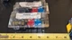 (1) Fuji Pushbutton Switch AR30S6R22B NIB