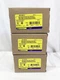 3x -Square D 2510 KG1 Motor Starting Switch Nema 1 Enclosure