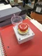 1PC NEW YIJIA Emergency stop switch YJ139 LA38 22MM S44