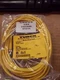  Turck Picofast PKG 4M-6-PSG Sensor Cordset Female to Male M4 Pin 6m U99-10838
