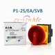Brand New EATON P1-25/EA/SVB MOELLER MAIN SWITCH P1-25/EA/SVB