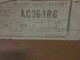 AC361R-G GE BUSWAY FUSIBLE BUS PLUG 120WR0005457